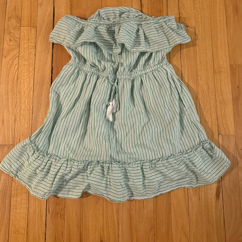 American Eagle Striped Dress